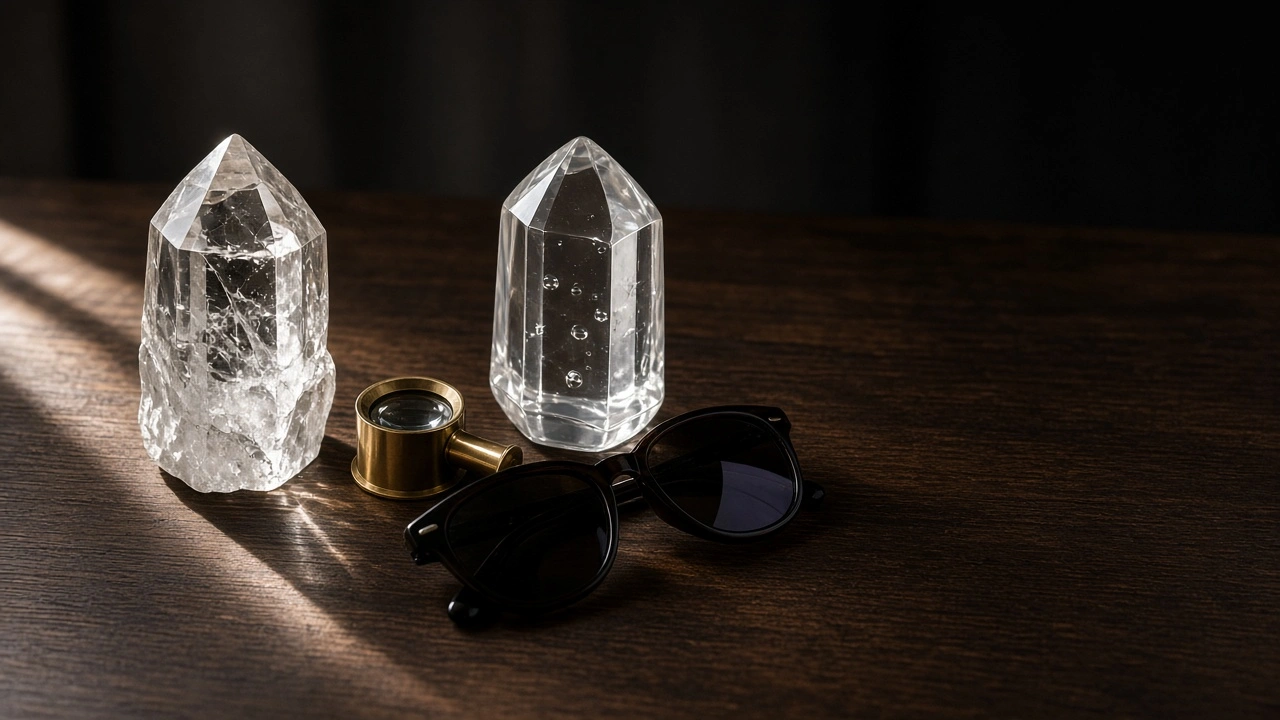 Quartz or Glass? Five Tests You Can Do at Home