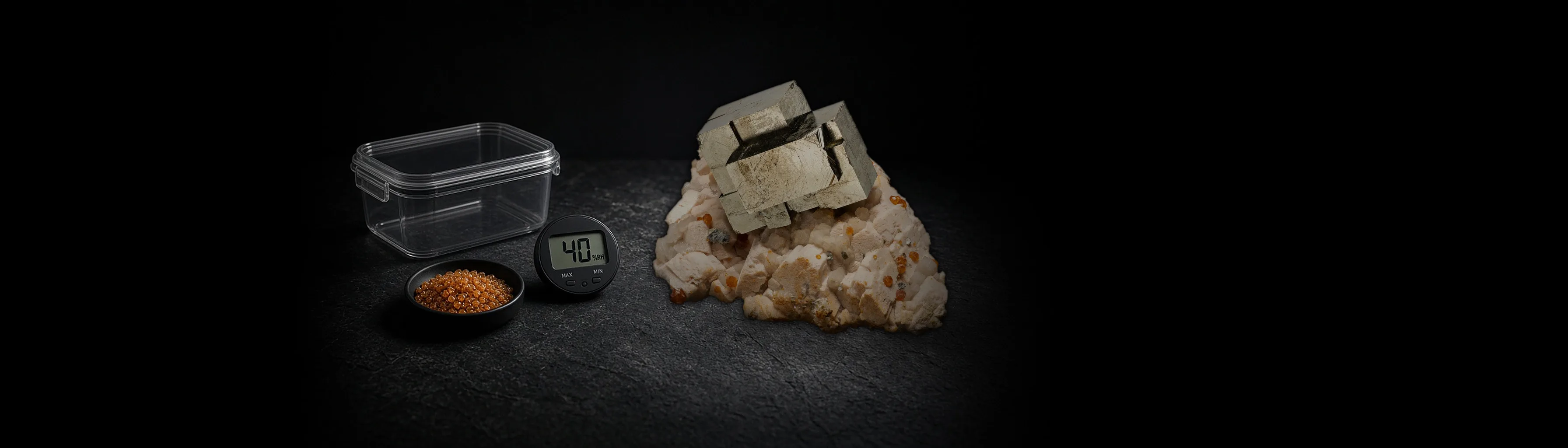 How to Stop Pyrite Decay (Before Your Pyrite Turns to Dust)