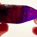84.38 GRAMS OF PURE Tanzanite FIRE - image 3