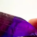 84.38 GRAMS OF PURE Tanzanite FIRE - image 4
