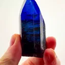 84.38 GRAMS OF PURE Tanzanite FIRE - image 1