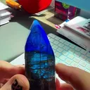 84.39g Tanzanite MONSTER - image 1