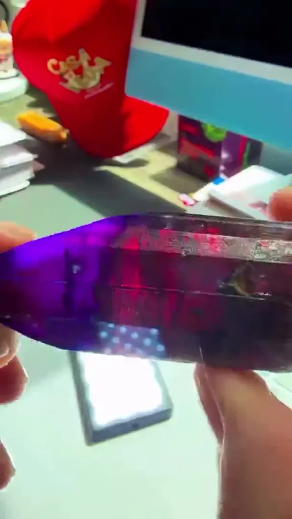 84.39g Tanzanite MONSTER - image 4