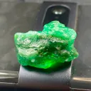 8.70 Gram Natural Emerald Specimen Chunk From Swat Valley Pakistan - image 3