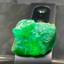 8.70 Gram Natural Emerald Specimen Chunk From Swat Valley Pakistan - image 1