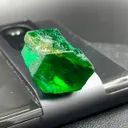 8.80 Gram Faceted Grade Natural Emerald From Swat Valley Pakistan - image 4