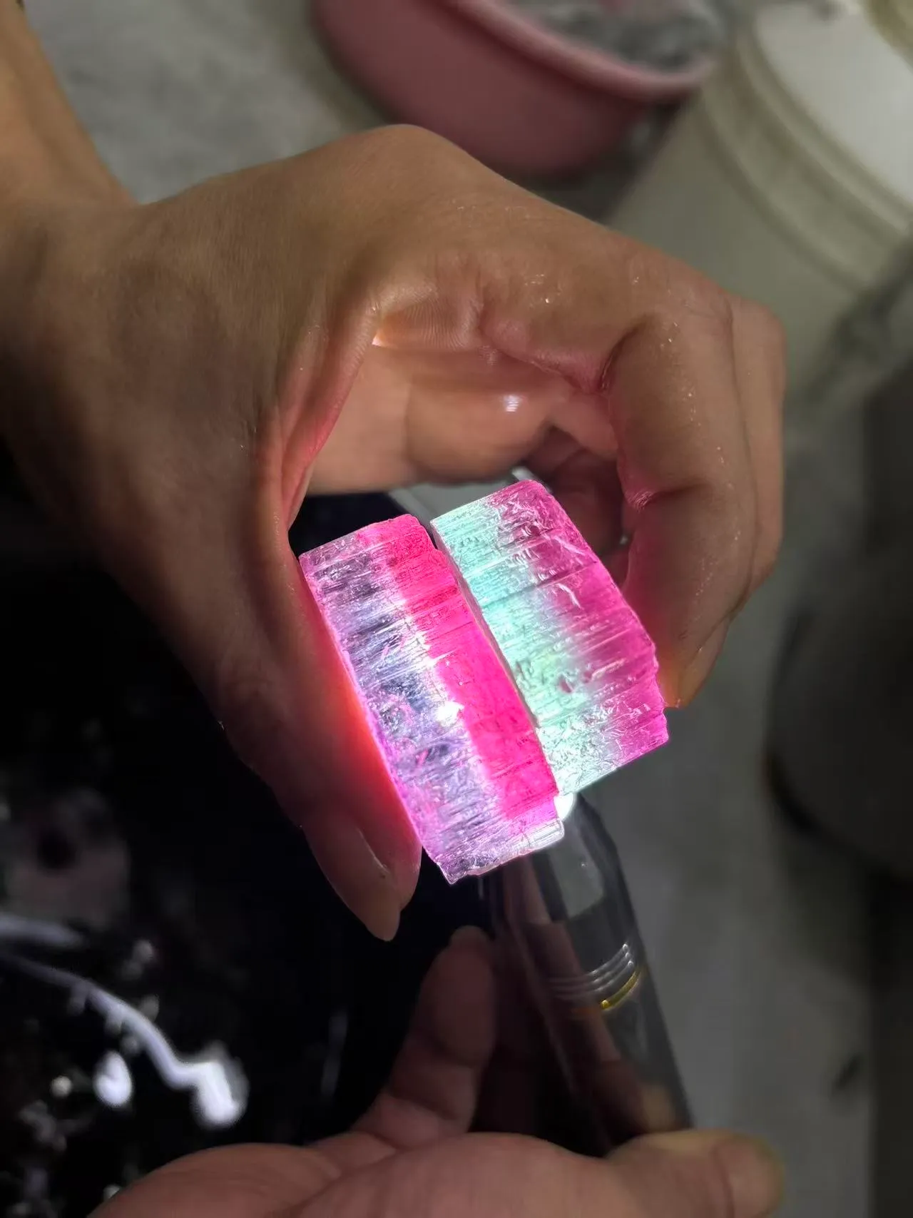 Profile cover
