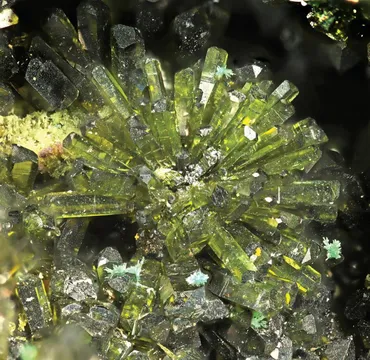 Centennial Eureka Mine, USA Locality Guide