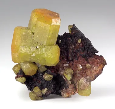Johanngeorgenstadt, Germany Locality Guide