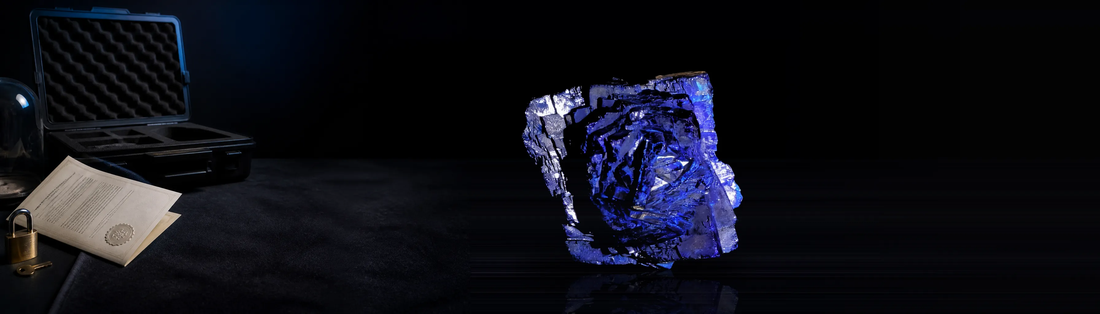 How to Insure a Mineral Collection (And Why Your Home Policy Probably Won't)