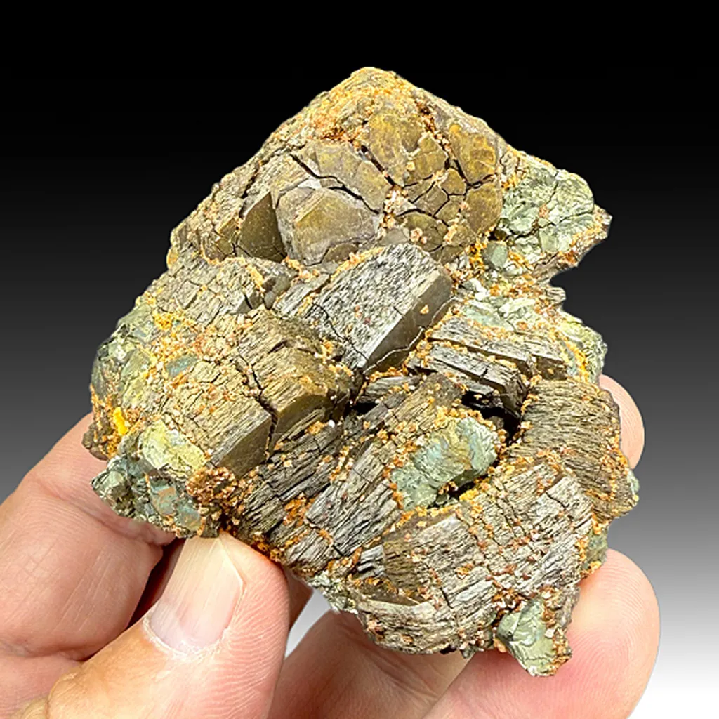 Pyrrhotite
