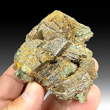 Pyrrhotite