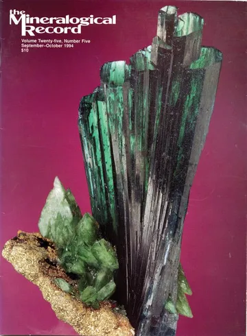 Huanuni mine, Bolivia Locality Guide