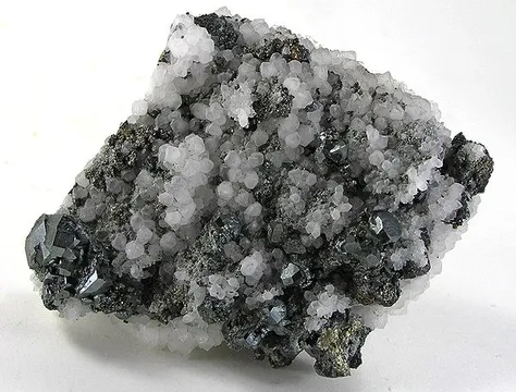 Aranzazú Mine, Mexico Locality Guide