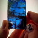 91.53 GRAMS OF NATURAL UNHEATED Tanzanite — THE BRICK - image 1