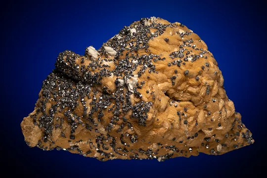 White Raven Mine, Ward, Boulder County, USA Locality Guide