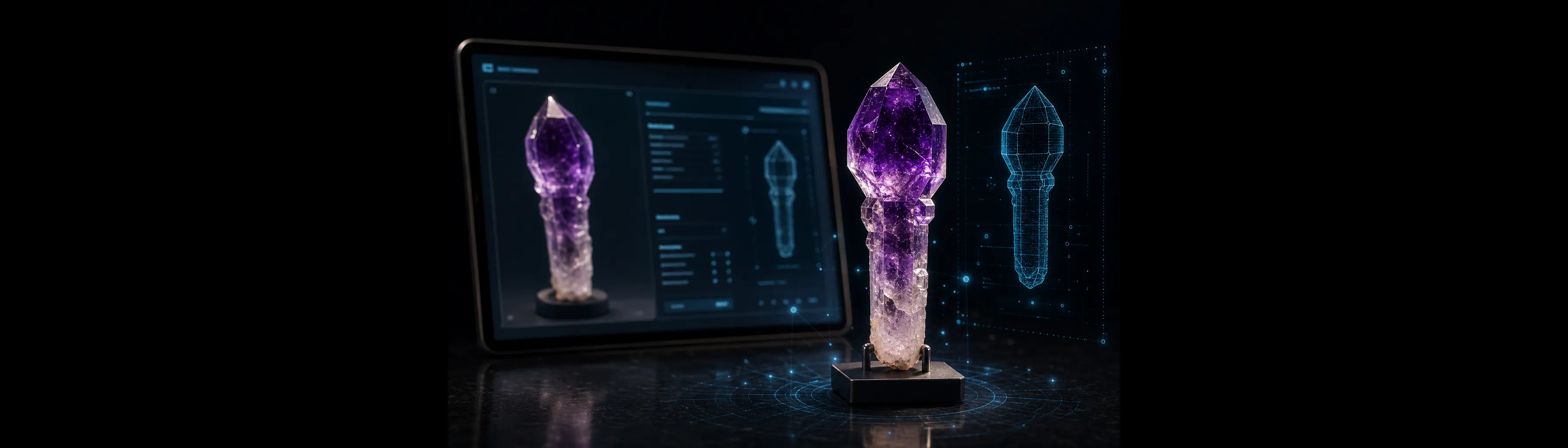 The Digital Mineral Collection: Where the Hobby Goes Next