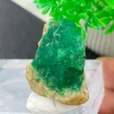 98 Ct Green Emerald Specimen, Origin Swat Valley Pakistan - image 1