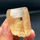 98 Grams Cutting Grade  Natural  Topaz from Pakistan, Gilgit-Baltistan, Shigar District, Basha Valley - image 4