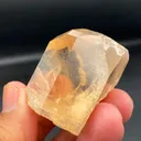 98 Grams Cutting Grade  Natural  Topaz from Pakistan, Gilgit-Baltistan, Shigar District, Basha Valley - image 3