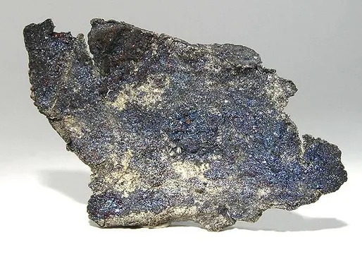 San Martín Mine, Mexico Locality Guide