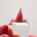 A LIL’ FROSTED Rhodochrosite STUNNER - image 1