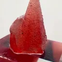 A LIL’ FROSTED Rhodochrosite STUNNER - image 3