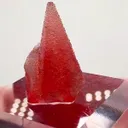 A LIL’ FROSTED Rhodochrosite STUNNER - image 4