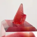A LIL’ FROSTED Rhodochrosite STUNNER - image 2