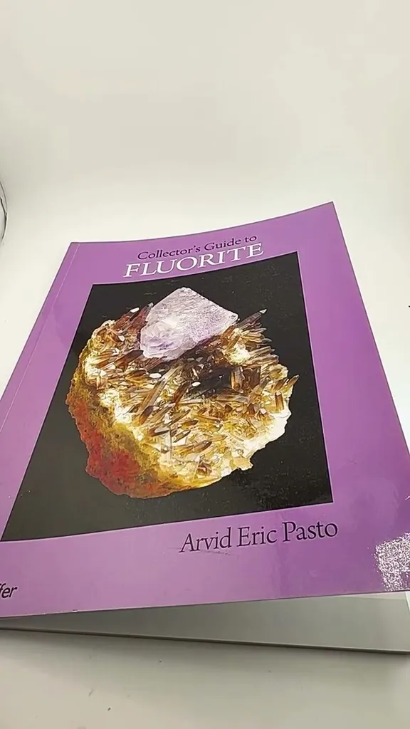 A published Illinois Fluorite… and an absolute icon image