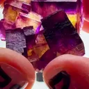 A tiny masterpiece from one of the most legendary Fluorite localities on Earth - image 2