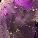 A true Illinois heavyweight … 1,540 grams of collector-grade Fluorite from… - image 4