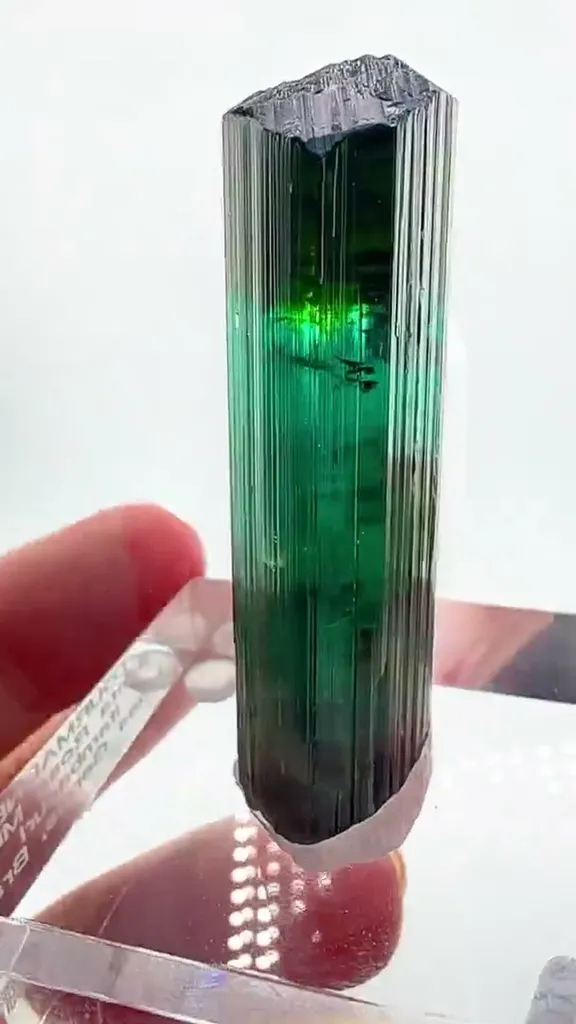 A window into the heart of a Tourmaline - image 3