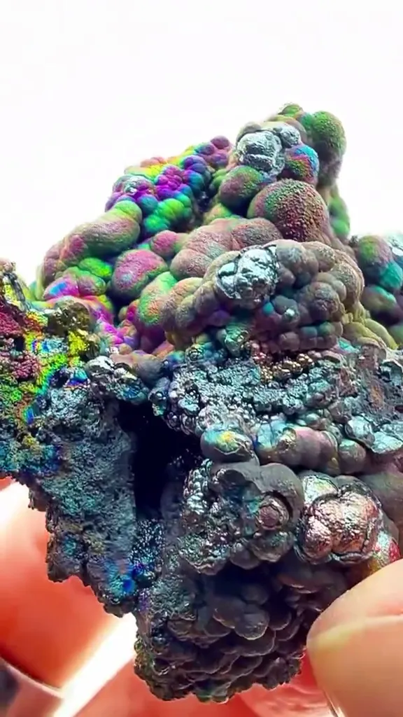 A WORLD OF COLOR IN Iron - image 2