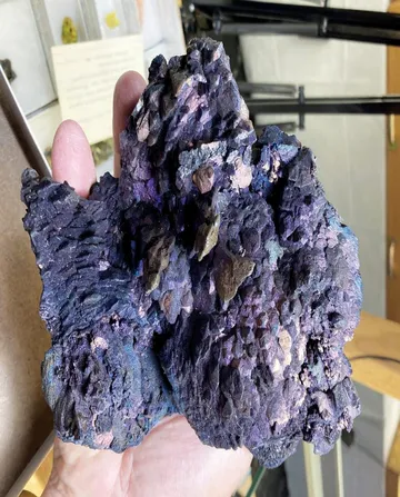 Flambeau Mine, USA Locality Guide