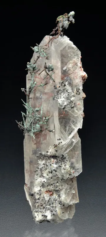 Mufulira Mine, Zambia Locality Guide