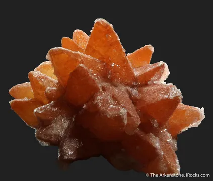 Qinglong Mine, China Locality Guide