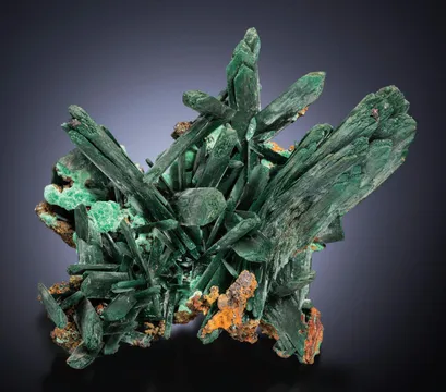 Campbell Mine, USA Locality Guide