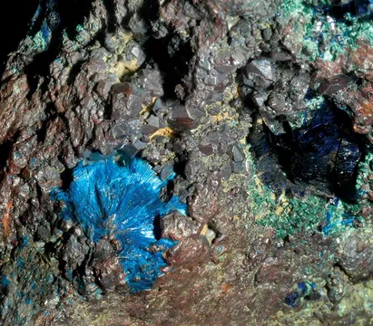 Czar Mine, USA Locality Guide