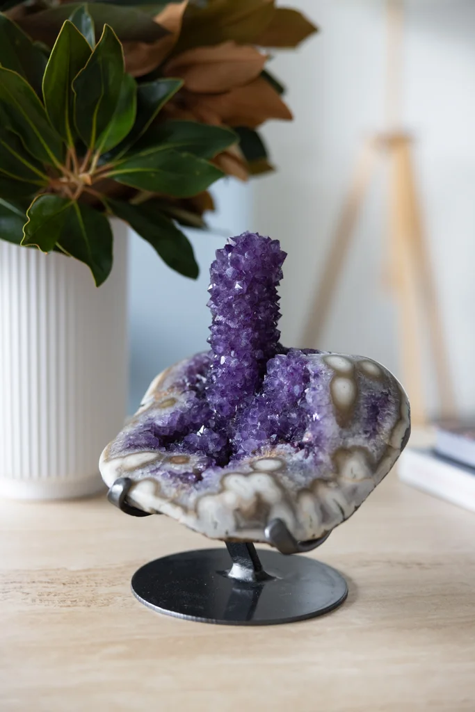 Amethyst Home Decor