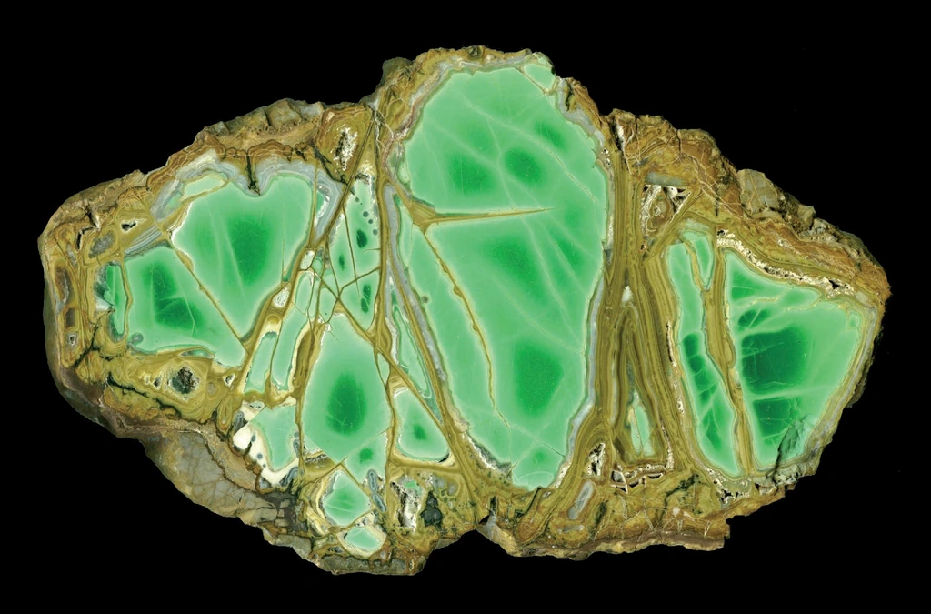 Clay Canyon, USA Locality Guide