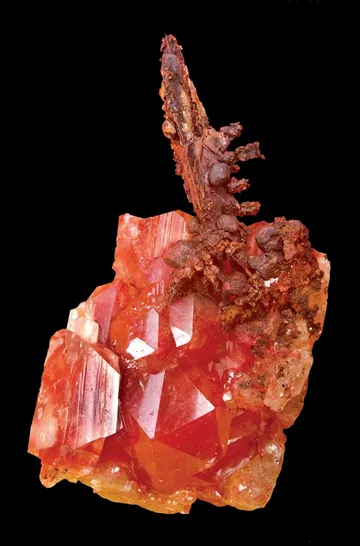Onganja Mine, South Africa Locality Guide