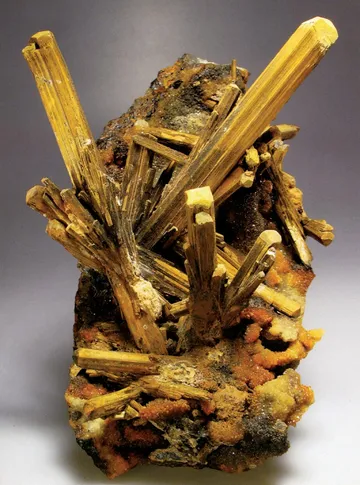 Xikuangshan Sb Deposit, China Locality Guide