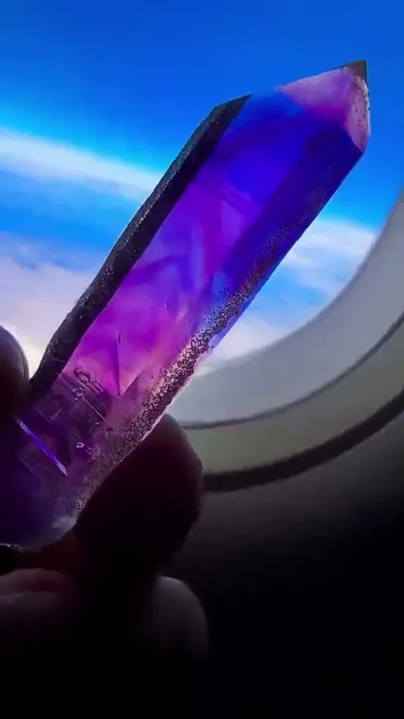 Above the clouds… and somehow this Buks Claim Amethyst still steals the show - image 4