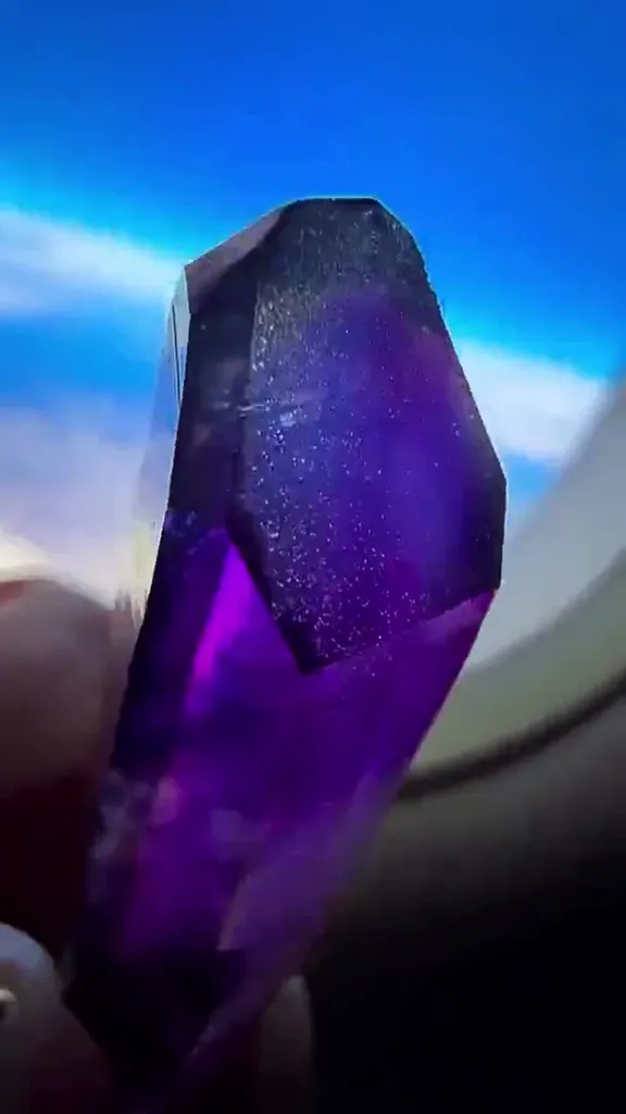 Above the clouds… and somehow this Buks Claim Amethyst still steals the show - image 3