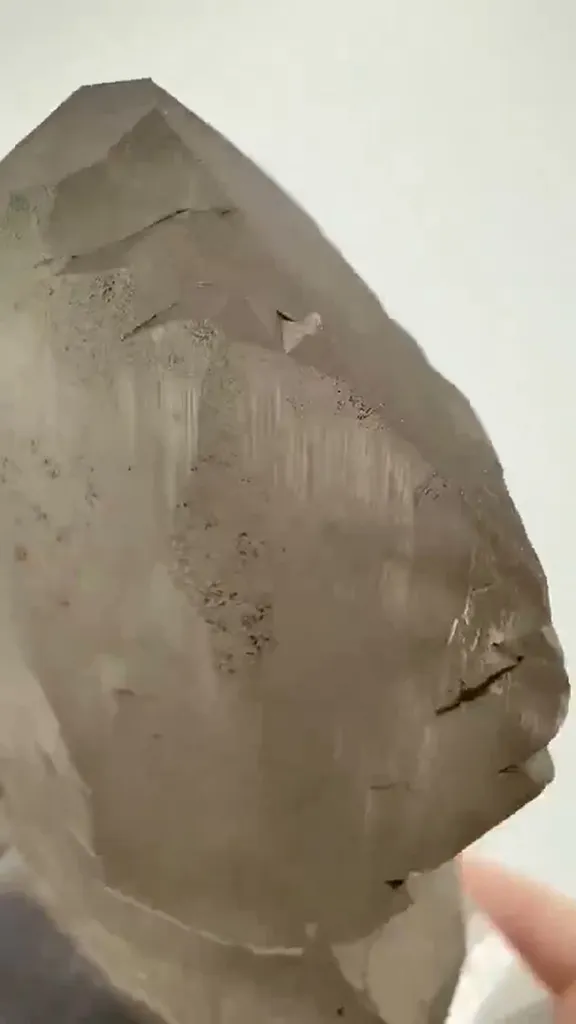Absolute Beauty … Quartz Gwindel from Chamonix Mont Blanc, France - image 3