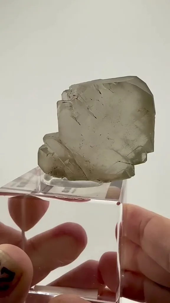 Absolute Beauty … Quartz Gwindel from Chamonix Mont Blanc, France image