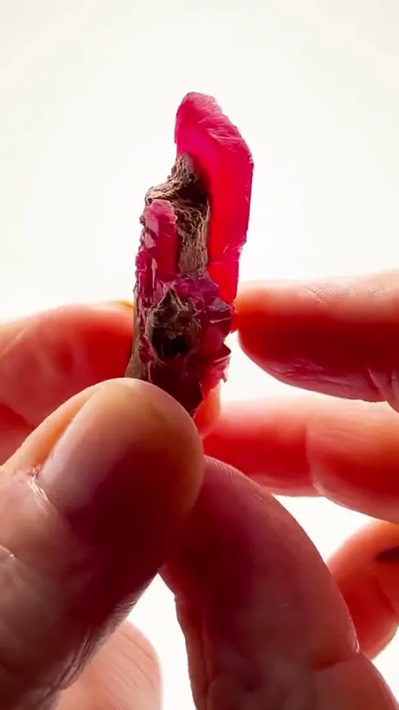 ABSOLUTE CHERRY BOMB Rhodonite - image 3