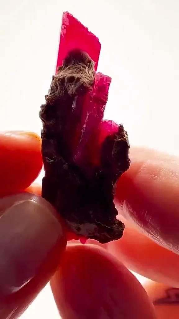 ABSOLUTE CHERRY BOMB Rhodonite - image 4