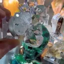 Absolute Stunning Herkimer Diamond Cluster - image 2